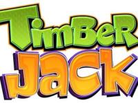 Timber Jack Slot Logo